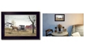 Trendy Decor 4U  Trendy Decor 4U Goin' to Market By Billy Jacobs - Printed Wall Art Collection